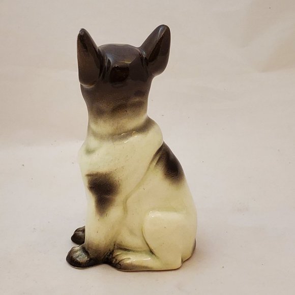 Vintage Dog Figurine - 6.5" Tall - Picture 5 of 8